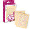 Genuine Fred SLOP TARTS, Set of 4, Compressed Kitchen Sponges, Expands when wet, Clever and quirky kitchen accessory...
