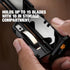 ToughBuilt Utility Knife + 2 Blade Mags, (TB-H4S2-03)...