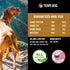 Beef Trachea Dog Chews | Single Ingredient Dog Treat | 100% Freeze Dried Beef Gullet Sticks for Dogs | Supports Healthy Teeth & Gums | All Natural...