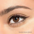 Julep When Pencil Met Gel Sharpenable Multi-Use Longwear Eyeliner Pencil - Chocolate Brown Shimmer - Transfer-Proof - High Performance Liner...