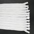 Leekayer 20PCS Invisible Nylon Coil Zipper,Clothing Zipper,DIY Sewing Tools for Craft Special(20 inch,White)...