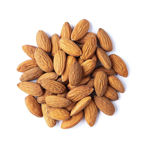 Food to Live California Almonds, 8 Ounces Supreme, Whole, Raw, Unsalted, Unroasted Nuts, Natural. Kosher, Vegan. Keto, Paleo, Low Sodium, Bulk. Gr...