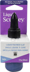 Sculpey Liquid ® Liquid Polymer Oven-Bake Clay, Navy Metallic, 1 oz. bottle, Great for jewelry, holiday, DIY, mixed media, window clings, home déc...