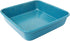 casaWare 7-Inch Toaster Oven Ultimate Series Commercial Weight Ceramic Non-Stick Coating Square Pan (Blue Granite)...