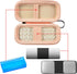 Heart Monitor Case Compatible with AliveCor Kardia Mobile ECG/for KardiaMobile 6L for Apple and Android Device - CASE ONLY (Pink)...