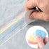 30Pcs Sewing Fabric Chalk Triangle Tailors Chalk Fabric Markers Sewing Supplies Accessories for Quilting...