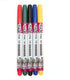 Tulip Fashion Markers 35256 Mrkt Multi Fine Tip Essentials 5Pk, As Detailed...
