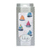 lulujo Baby 100% Cotton Muslin Swaddle Blanket, 47 x 47-Inches, Sailboat...