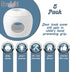Door Knob Safety Cover for Kids - 5 Pack - Baby Proof Door Knob Covers - Door Locks for Kids Safety Child Proof - White...