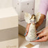Pavilion Gift Company Elements Sister Guardian Angel Figurine, 6", Pink...