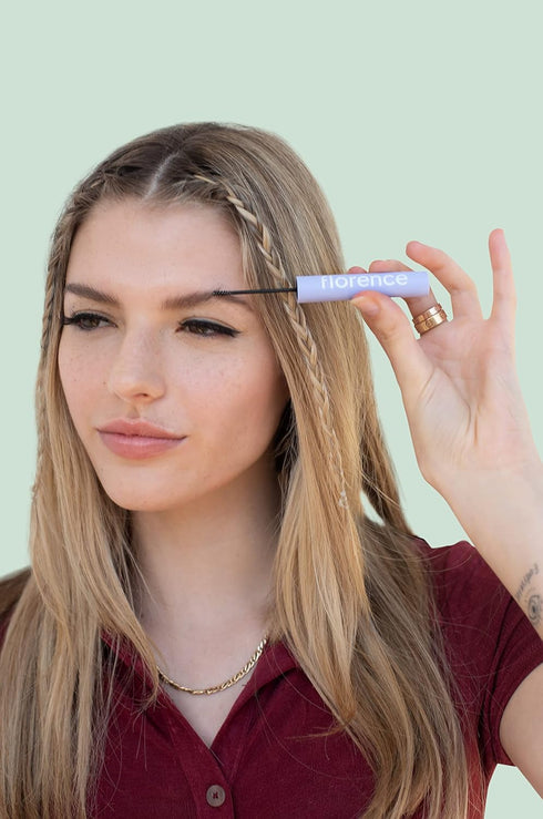 florence by mills Tint N Tame Brow Gel, Clear, 0.04 oz/ 1.18mL...
