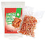 Dried Shrimps with Salt for Asian Cuisine Fresh Seafood Flavor or Eat As Snack Sun Dried (100)...