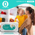 Fridge Deodorizer (2 Pack) - More Effective Than baking soda for fridge and freezer - Natural and Unscented Activated Charcoal Refrigerator Deodor...
