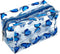 Cute makeup bag, transparent portable makeup bag, waterproof toiletries storage bag, large capacity pen bag (butterfly)......
