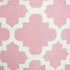 DII Polyester Container with Handles, Lattice Storage Bin, Small, Rose...