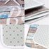 Life is Better at The Beach Door Mat Front Door Welcome Mat Ocean Coastal Starfish Entrance Rug Beach Wood Grain Non Slip Floor Mat for Kitchen En...