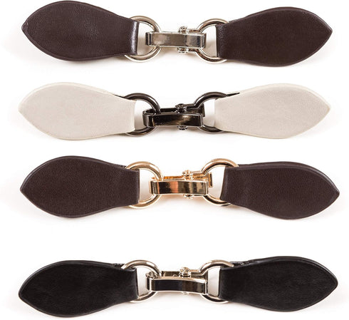 Clip Holder Buckle Clasp Pin for Poncho Cape Cardigan Wrap Shawl Accessories...