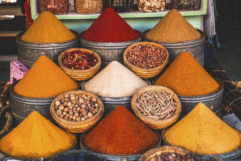 Couscous Spice 2.0 oz - Zamouri Spices...