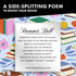 Dammit Doll - Limited Edition - Book Garden Stress Relief, Gag Gift...