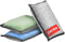 2-Sided Premium Microfiber Dish Sponge and Scrubber 3 Pack Variety - Heavy Duty Scouring Non-Scratch Multi-Surface...
