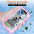 Cozycase Waterproof Case for iPhone XR, Shockproof Full-Body Rugged Bumper Case with Built-in Screen Protector for Apple iPhone XR 6.1 Inch 2018 R...