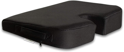 Large Medium-Firm Wellness Seat Cushion - 17 x 13 x 3 inches...
