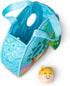 Melissa & Doug Rollables Take-Along Tote with Giraffe Infant and Toddler Toy (2 Pieces)...