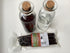 20 Organic Madagascar Vanilla Beans Grade B. Certified USDA Organic. 5"-7"by FITNCLEAN VANILLA for Extract, Paste, Cooking, Baking. Whole Bourbon ...