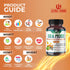 Organic Sea Moss Capsules 12,900mg with Black Seed Oil, Ashwagandha, Burdock Root, Bladderwrack for Immune System, Gut, Skin & Energy *USA made & ...