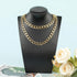 YOUBEIYEE 16.4 Feet Gold Chain for Jewelry Making, Lightweight Gold Plated Aluminum Curb Chain Handmade Decorative Craft Chain...