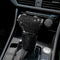 Auto Gear Shift Knob Cover Bling Car Knob Gear Stick Protector PU Leather Shift Gear Cover with Bling Interior Accessories Interior Accessories Un...