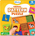 Skillmatics Animal Pattern Puzzle Set - Educational Wooden Toy for Toddlers, Matching & Learning Game, Gifts for Boys & Girls Ages 18 Months and u...