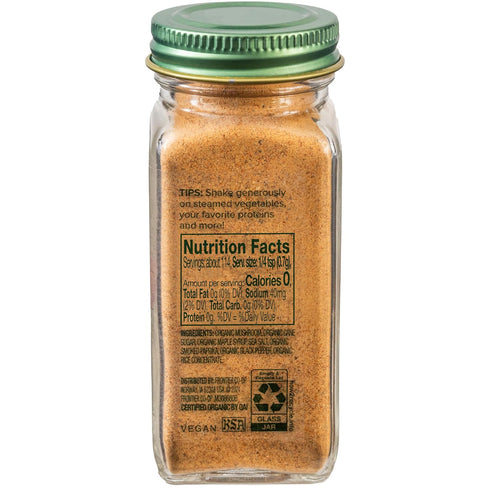 Simply Organic Organic Sweet & Smoky Umami Blends, 2.82 OZ...