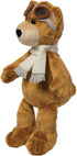 Manhattan Toy Aviator Teddy Bear 12" Stuffed Animal Plush with Soft Goggles and Scarf...
