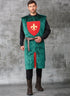 Simplicity Easy Unisex Tabards, Capes and Heraldic Shields Sewing Pattern Packet, Code S9775, One Size Fits Most Adults, Multicolor...