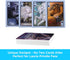 AQUARIUS - Laurie Prindle- Fantasy Horses Playing Cards...
