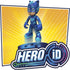 PJ Masks Ahoy Heroes Action Figure Set, Preschool Toy for Kids Ages 3 and Up, Includes 4 Action Figures and 1 Accessory...