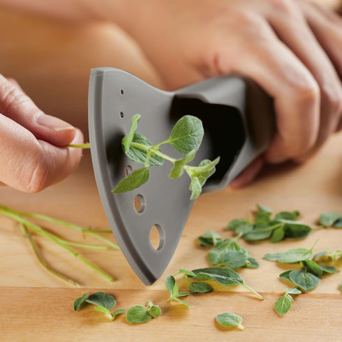 Rachael Ray Professional Multi Shear Kitchen Scissors with Herb Stripper and Sheath, 2 Piece, Gray...