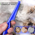 3 Packs Flea Comb for Dogs Tick Comb Flea Comb for Cats Lice Comb Dandruff Comb Kitten Flea Comb Hair Lice Comb Fine Tooth Hair Combs for Puppy Fl...