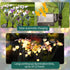 Solar Garden Lights, Solar Lights Outdoor Garden, Garden Lights Solar Powered, Decor for Garden, Yard, Patio, Pathway, IP65 Waterproof, Solar Butt...