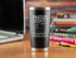 KLUBI Pastor Gift 20 Ounce Travel Coffee Mug Tumbler - Funny Idea for Appreciation, Wife, Faith Based, Birthday - Men and Women...