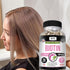 Kaya Naturals Biotin 10,000mcg Hair Growth Vitamins - Strong Nails, Healthy Skin Supplement for Women and Men - Healthier Hair & Skin - 30 Count...