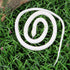 TOYANDONA Rubber Snake Realistic Rubber Snake Toy White Fake Lifelike Snake Educational Toys for Kids Prank Prop Halloween Party Decor...