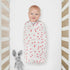 Baby Muslin Swaddle Blanket Muslin Swaddle Blankets Baby Boy Muslin Blanket Baby Girl Swaddle Blankets Baby Girl & Boy Floral Baby swaddle Blanket...