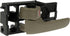 Dorman 81257 Front Driver Side Interior Door Handle Compatible with Select Toyota Models, Beige; Smooth...