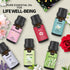 Essential Oils Set- Essential Oils for Diffuser for Home,Diffuser Oils Scents for Aromatherapy,Laundry,Candle&Soap Making,Humidifiers 6 X 10 ML...