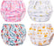 Waterproof Swim Diaper Cover with Good Elastic Rubber for Toddlers - Girl 2t...