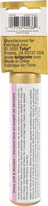 TULIP Soft 44236 Sfpt Opstk Fabric Paint Dauber Gold 1Oz, As Detailed...