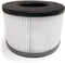 Nispira 3-in-1 True HEPA Filter Replacement Compatible with Himox Air Purifier AP01 H01. 1 Pack...