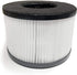 Nispira 3-in-1 True HEPA Filter Replacement Compatible with Himox Air Purifier AP01 H01. 1 Pack...